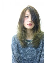 ニコヘアー(niko hair) OTONAグラデーション