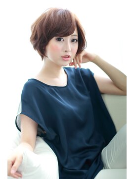 グランマッシュ(GRANMASH) グラマラスショート