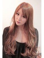 ヘアサロンエム 渋谷店(HAIR SALON M)&nbsp;【M／TREND】うっとりナチュゆれロング