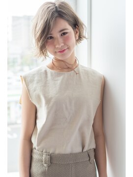 エニイ(ANY) コケティッシュボブ