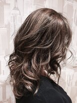 ヘアメイク アース ユーカリが丘店(HAIR & MAKE EARTH)&nbsp;クールセミディ