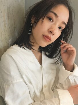 ケイト(KATE) 【KATE】スリークミディ×ダークグレージュ