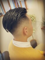 フィネス ヘアーデザイン(finesse hair design)&nbsp;skin fade