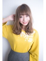 リアージュ 越谷店(liage)&nbsp;ゆるふわセミロング◎30代40代50代[髪質改善/ヘッドスパ/越谷]