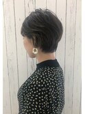 『耳かけ 』大人ショートボブ ヘルシーレイヤー