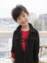 フォトスタジオ アンド ヘアメイク ニコメルシー(photo studio hair make nico merci)&nbsp;小学生 男の子 Cut ★ nico merci , 9
