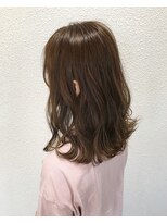 エイト オキナワ 沖縄新都心店(EIGHT okinawa)&nbsp;ゆるふわ波巻きウェーブ