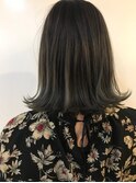 シークレットハイライトカラー