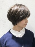 ≪山方 直也≫小顔×丸みショート×20代30代40代50代