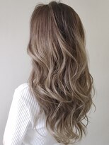 ロック ラックスビー 加古川店(ROC LUXBE)&nbsp;ハイトーンアッシュベージュ【ROC LUXBE　加古川店】