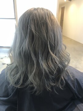 エムドットヘアーサロン(M. hair salon) Jカラー