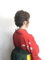 アヤナ バイ アヤラ(ayana by ayala)&nbsp;袴アップ