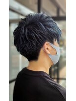 ディードア ヘア ヴィジョン(Ddoor hair vision)&nbsp;ブルーブラック