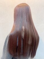 ローエン エサカ(ROWEN esaka)&nbsp;『ROWEN』アシッドシェイパー×艶ロング