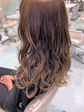 ハーツヘアーズ 五日市店(HEARTS hair's) エドル ベージュ
