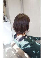 カタチ バイ アンジュ(katachi by Ange)&nbsp;【katachi by Ange】大人かわいいナチュラルウルフ