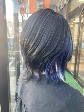 コーラルクリーク(Coral Creek) ブルーシルバー