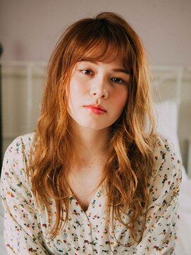 イングローブ 長生店(ingrove) 波巻きロング