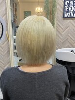 グローパルム(GrowPalm)&nbsp;抜きっぱなしホワイトブリーチ