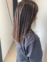 シアター(CIARTOR)&nbsp;ハイライトカラー