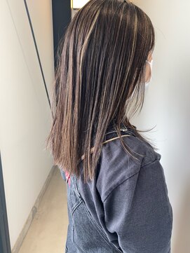 シアター(CIARTOR) ハイライトカラー