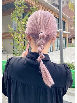 レーベン(LEBEN) ピンクパープル