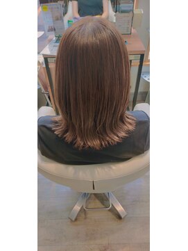 ル クール 川崎店(Le Coeur) 外はねボブ