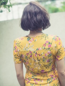 イコール バイ プロデュース 町田駅前店(equal by Produce) 外国人風アッシュ