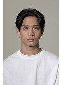センターパート
