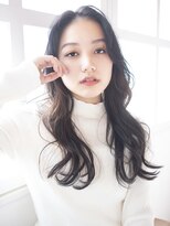 エイト ヘアサロン 渋谷本店(EIGHT)&nbsp;大人可愛い美髪ハイライト20代30代33