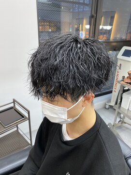 ショット 高槻(SHOT) ダークツイストスパイラル 担当:高木穣