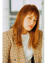 フローレバイヌンク(Flore by nunc) 【巣鴨】【大塚】Flore by nunc新作スタイル【地蔵通り商店街】