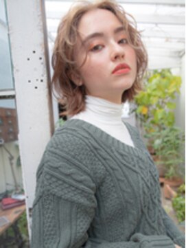 ゼロ 北浦和店(ZERO) ハイトーンモテボブ