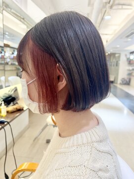 ヴァンカウンシル 札幌本店(VAN COUNCIL) 20代/30代/40代/トレンドカラー/髪質改善/インナーカラー/ボブ