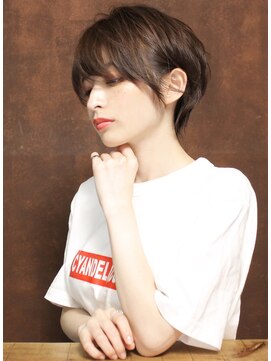 シアンデルカ(CYANDELUCCA) ショートヘア２０２２