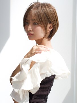 エインアンリー 表参道(AIN.ANLY.) 大人ショートボブ20代30代40代【A大人IN.表参道】川原大地