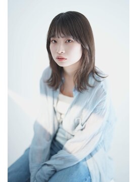 ソワンドゥ ブレス カルム 西中島店(soin de brace calme) /髪質改善/インナーカラー/ブリーチ/トリートメント/