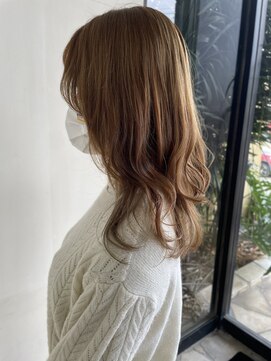 シャンプー ボーイ 宮崎柳丸店(SHAMPOO BOY) シアーベージュ