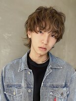 ボコカ(bococa)&nbsp;ハイライト/ローライト/ウルフ/メンズカット