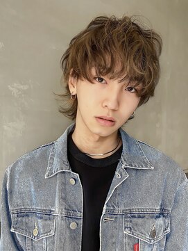 ボコカ(bococa) ハイライト/ローライト/ウルフ/メンズカット