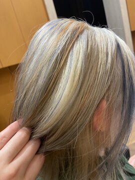 フレンズ 山鼻店(friend's) デザインカラー