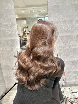 アンダーバーホワイト 静岡店(_WHITE) つやつやブラウン