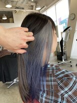 ヘア スパ リゾート リアン(hair spa resort Lien) インナーカラーグラデーション♪