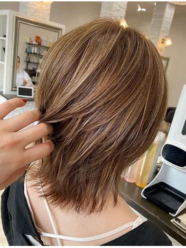 リッシュ 四街道店(Lish) 【コントラストハイライト】