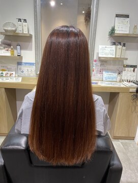 フォルテリノ ナゴヤ(FORTE Lino) 自社開発 【髪質改善 】パールプラチナトリートメント