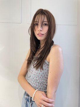 エレン 池袋(ElEn.) [エレン池袋]艶カラー/透明感カラー