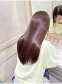 髪質改善/縮毛矯正/白髪染め/美髪/艶髪/銀座/酸熱トリートメント
