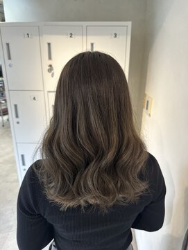 ムク 新宿(muc) くすませオリージュ