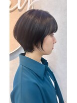 ハニーエイク(Haney89)&nbsp;大人美人ショート