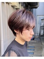 パブロ(Pablo) 大人気　大人のショートヘア